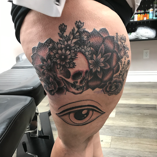 Explore forearm tattoo ideas for females, creative tattoo ideas in Las Vegas, available at Las Vegas Tattoo Collective, LLC