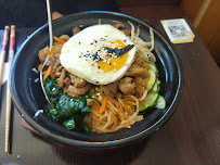 Bibimbap du Restaurant japonais authentique Sushi Jing à Ivry-sur-Seine - n°5