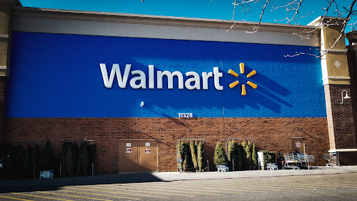 Department Store «Walmart Supercenter», reviews and photos, 11328 South Jordan Gateway, South Jordan, UT 84095, USA