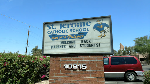St Jerome Catholic School