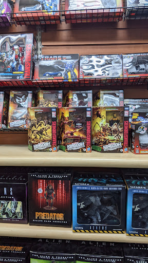 Video Game Store «Halo 13 Anime & Video», reviews and photos, 201 W Magnolia Blvd, Burbank, CA 91502, USA