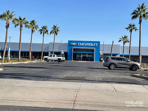 Chevrolet Dealer «Earnhardt Chevrolet», reviews and photos, 2121 N Arizona Ave, Chandler, AZ 85225, USA