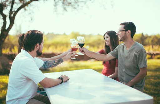 Winery «Cielo Estate Winery», reviews and photos, 3040 Ponderosa Rd, Shingle Springs, CA 95682, USA