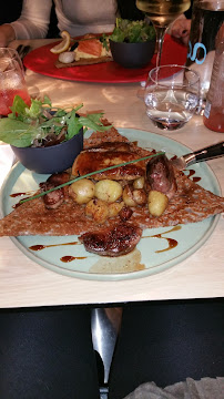 Foie gras du Crêperie Sarrasin à Rennes - n°11