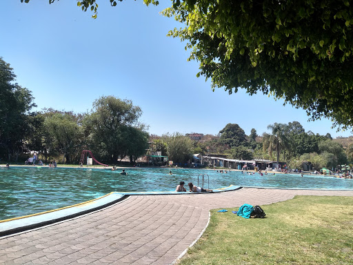 Balneario Axocopan