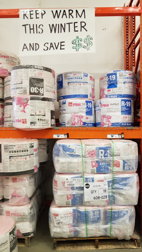 Home Improvement Store «The Home Depot», reviews and photos, 12 Commercial Dr, Somersworth, NH 03878, USA