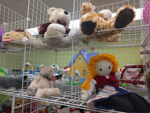 Thrift Store «Hidden Treasures Thrift Store», reviews and photos, 2915 Pentagon Dr, Minneapolis, MN 55418, USA