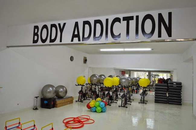 Body Addiction, Lady club