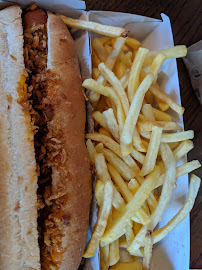 Hot-dog du Restauration rapide Casey's Corner à Chessy - n°15