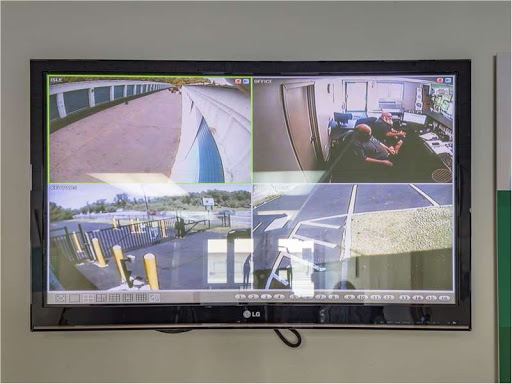 Storage Facility «Extra Space Storage», reviews and photos, 143 Lafayette Rd, Salisbury, MA 01952, USA