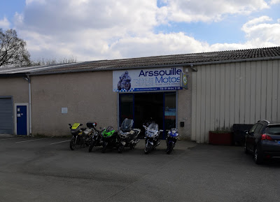 Arsouille Motos à Pézarches