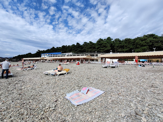 Beach Krasnaya Talka