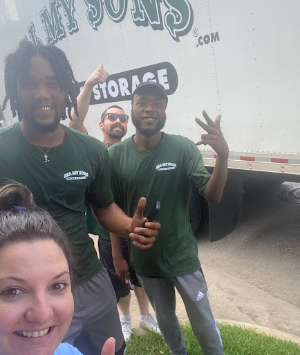 Moving and Storage Service «All My Sons Moving & Storage», reviews and photos, 9550 W Wingfoot Rd, Houston, TX 77041, USA