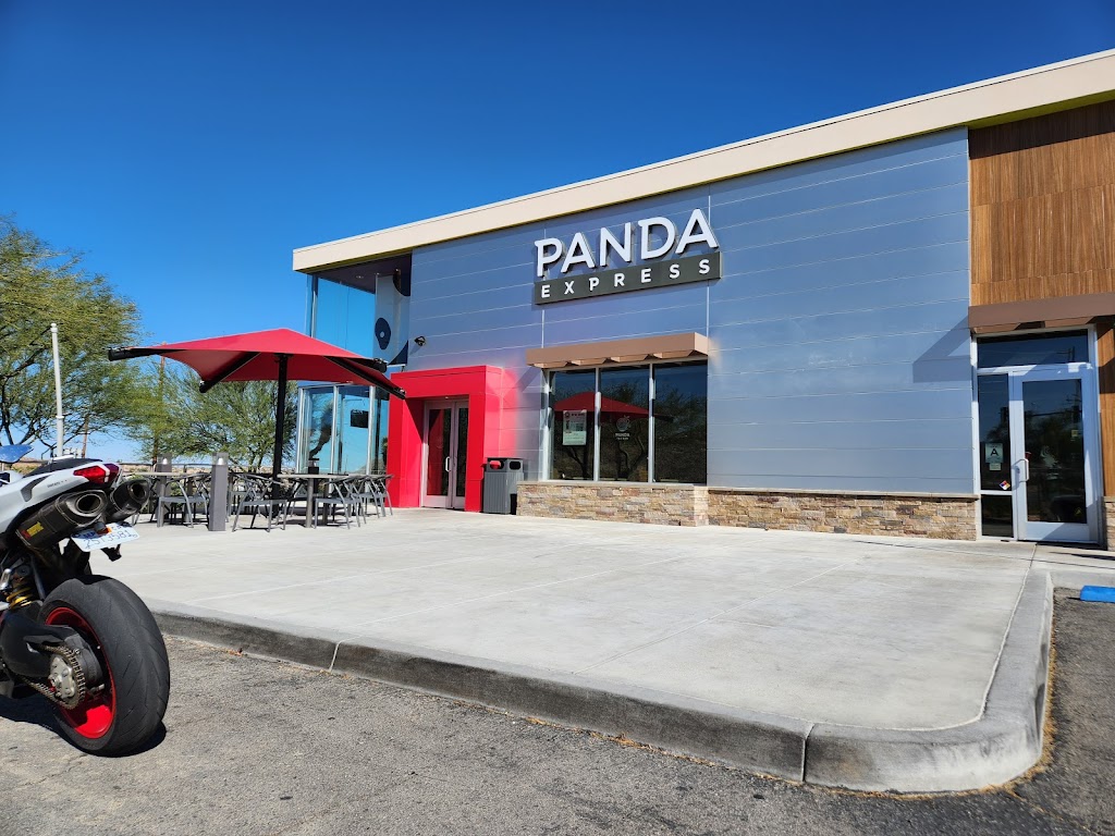 Panda Express 92284