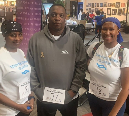 Temp Agency «Tidewater Staffing», reviews and photos, 749 Florida Ave, Portsmouth, VA 23707, USA