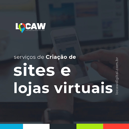 Logo da empresa - Locaw Digital
