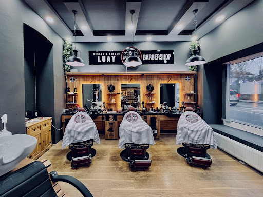 LUAY Barbershop In Vienna
