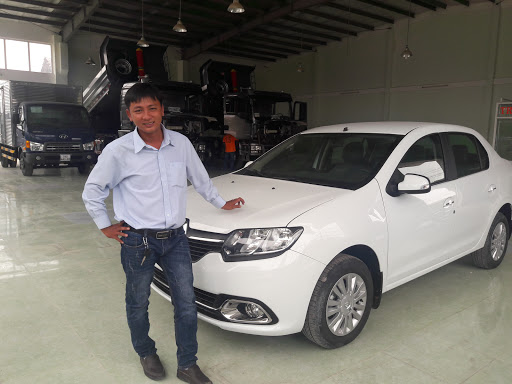 Công Ty Tnhh Ô Tô Phước Thắng