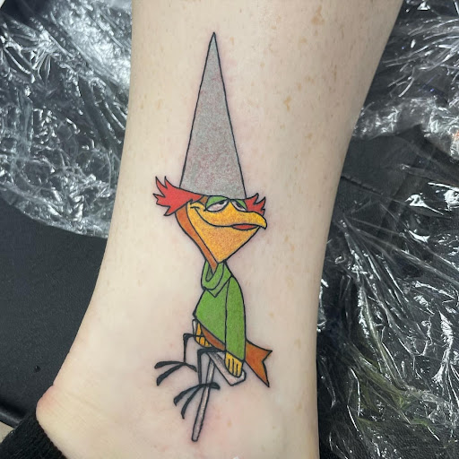 Explore rottweiler tattoo ideas, creative tattoo ideas in Lake Dallas, available at Fallen Ink Tattoo Studio LLC