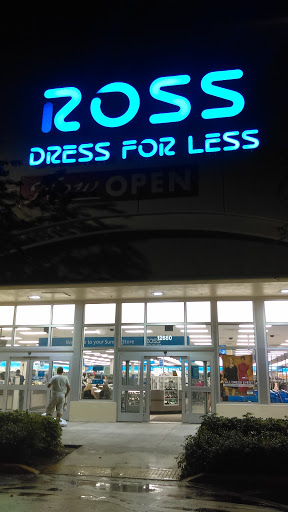Clothing Store «Ross Dress for Less», reviews and photos, 12680 W Sunrise Blvd, Sunrise, FL 33323, USA