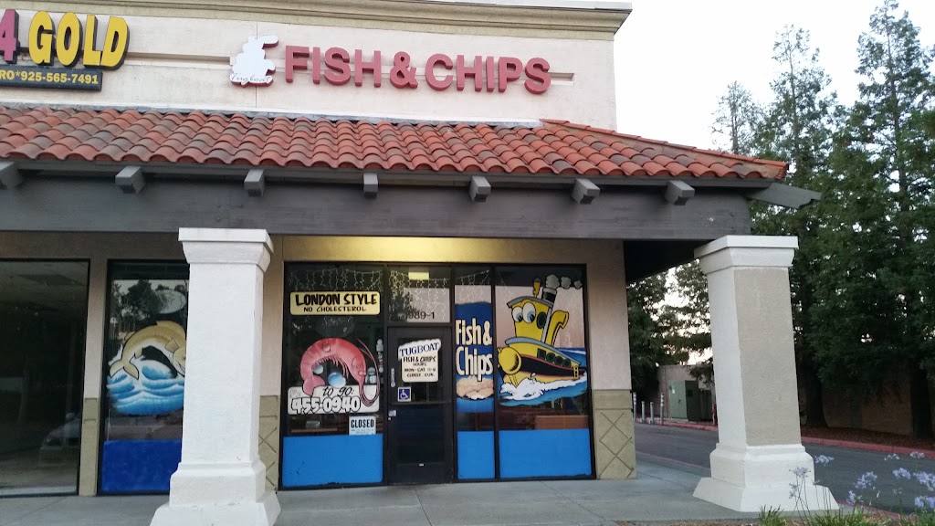 Tugboat Fish & Chips | Vacaville 95687