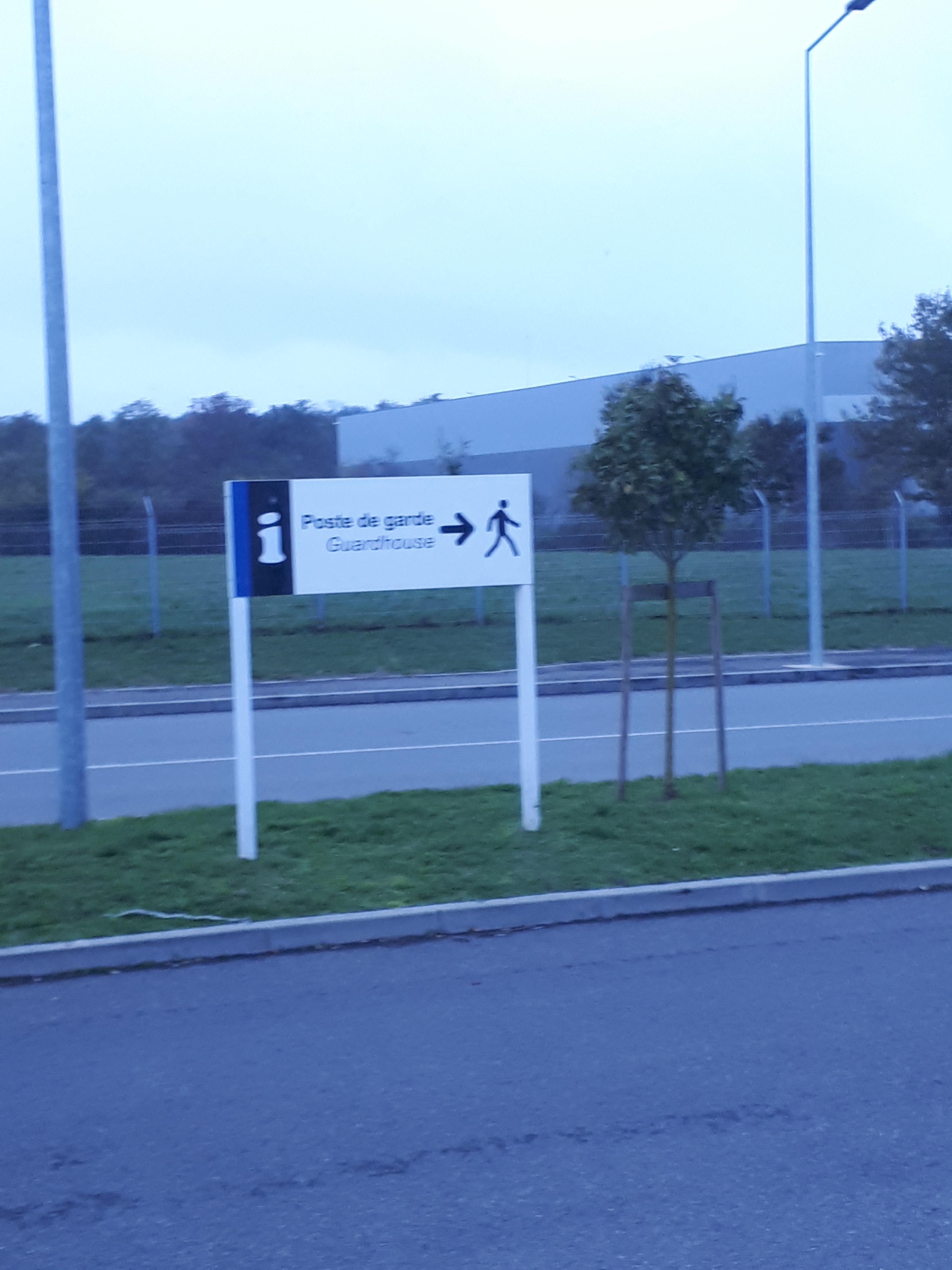 Photo n° 1 de l'avis de philippe.l fait le 26/11/2018 à 07:32