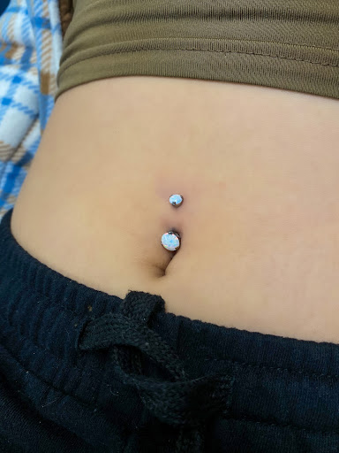 Explore devil tattoo ideas, creative tattoo ideas in Springfield, available at Body Piercing By Qui Qui