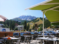 Atmosphère du Restaurant CHEZ PASCAL ( Cuisine du terroir - Pizzas ) à Vars - n°1