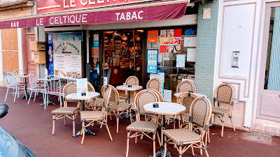 Le Celtique Tabac FDJ PMU à Houdan