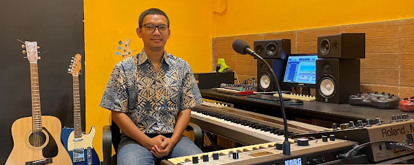 Budi Pasadena Studio (Studio Rekaman Recording Solo Surakarta)