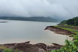 Bhavali dam picnic spot image