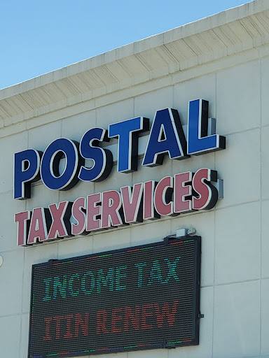 Postal & Tax Services