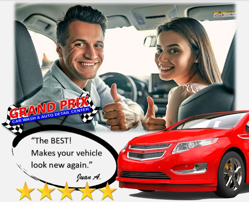 Car Wash «Grand Prix Car Wash & Detail Center», reviews and photos, 72880 Dinah Shore Dr, Palm Desert, CA 92211, USA