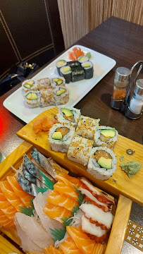 Sushi du Restaurant japonais Itouya à Paris - n°15