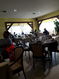 Atmosphère du Restaurant Le Gourmandin à Sierentz - n°2