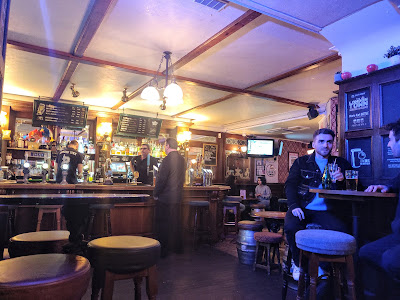The London Town English Pub Toulouse à Toulouse