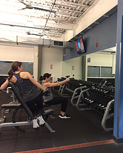 Gym «In-Shape Health Clubs», reviews and photos, 925 Hartle Ct, Napa, CA 94558, USA