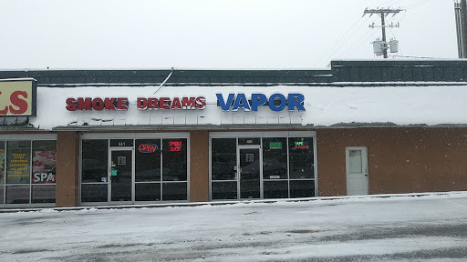 Tobacco Shop «Smoke Dreams &Vapor, Electronic cigarettes», reviews and photos, 441 500 W, Bountiful, UT 84010, USA