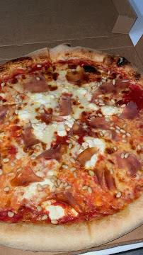 Plats et boissons du Pizzas à emporter Pizza Il Grano à Gardanne - n°9