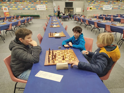 Club d'Échecs Agneaux / Saint-Lô à Agneaux