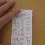 Photo n°1 de l'avis de Aleja.o fait le 21/08/2022 à 14:26 sur le  L'Arte di Dory - Cucina Casalinga in Oltrarno à Florence