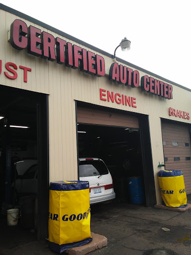 Auto Repair Shop «Redford Auto Repair - Redford (7 Mile)», reviews and photos, 25800 W Seven Mile Rd, Redford Charter Twp, MI 48240, USA