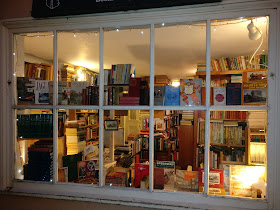 Dormouse Bookshop