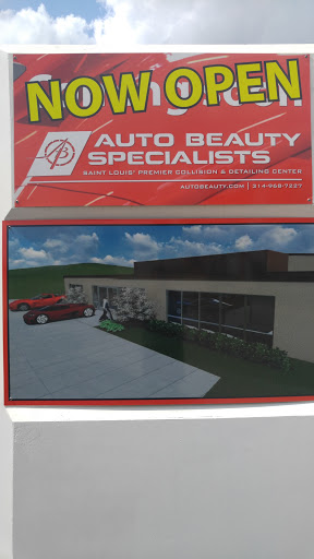 Auto Body Shop «Auto Beauty Specialists Inc», reviews and photos, 1223 N Price Rd, Olivette, MO 63132, USA