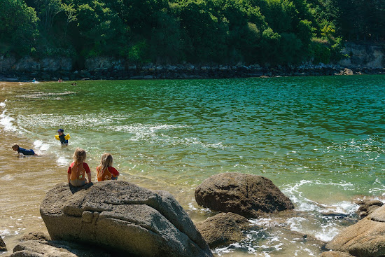 Plage de Kirio