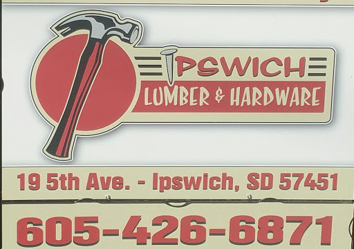 Ipswich Lumber & Hardware in Ipswich, South Dakota