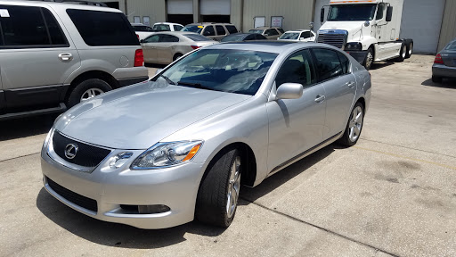 Auto Repair Shop «Duval Autosales and Repairs», reviews and photos, 6372 Greenland Rd #5, Jacksonville, FL 32258, USA