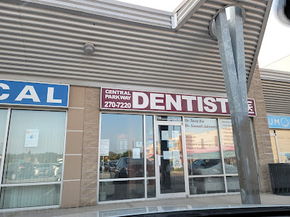 Central Parkway Dental Office