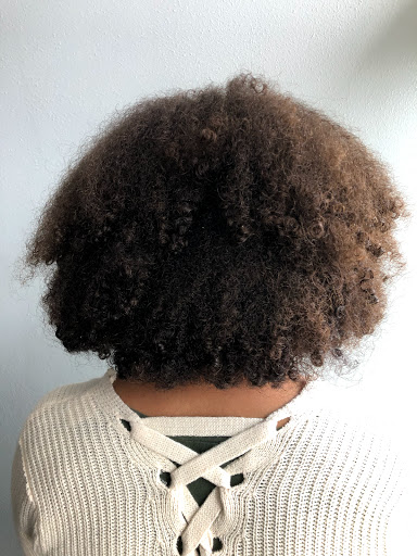 Hair Salon «Earnestly Natural Hair Care», reviews and photos, 10810 Emerald Club Ct, Raleigh, NC 27617, USA