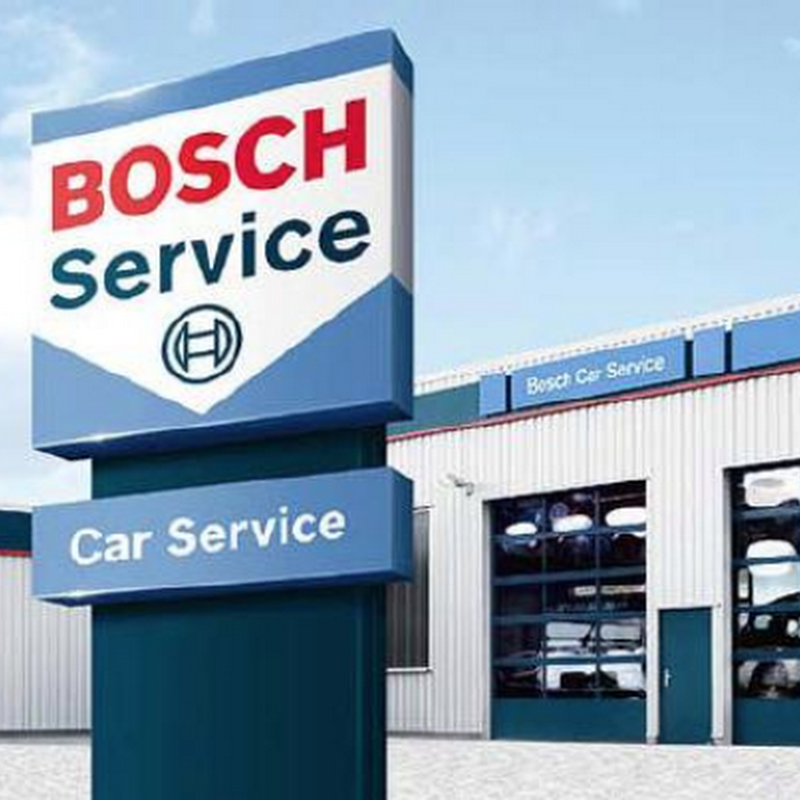 Bosch Car Service - Motormech